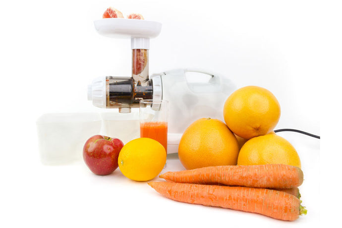 How to Choose a Cold Press Juicer