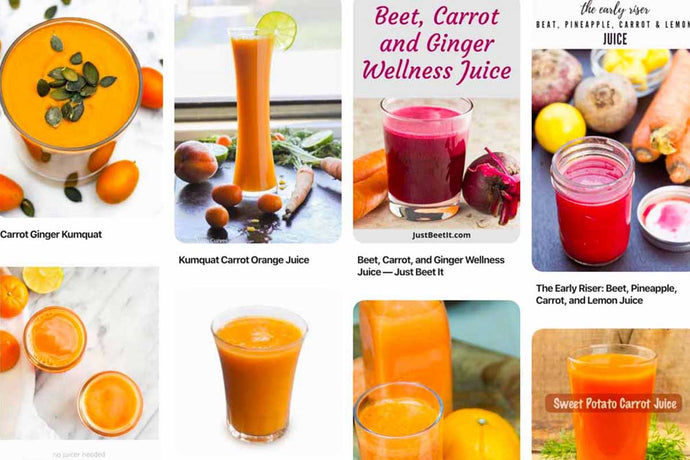 Best Free Cold Press Juicer Recipes