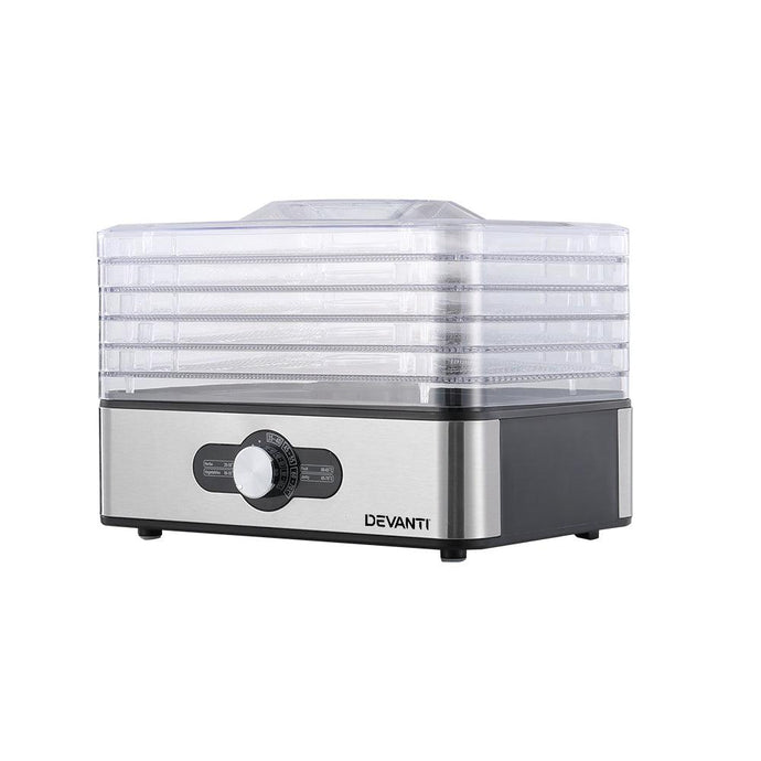FD-E-221C-5T-SS-91806-cheap-food-dehydrator - dehydrator kmart - anko food dehydrator
