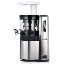 Load image into Gallery viewer, Hurom H22 Commercial Cold Press Juicer Stainless Steel With 1 Top Section-Juicer-Just Juicers
