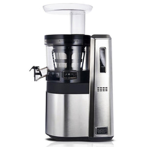 Hurom H22 Commercial Cold Press Juicer Stainless Steel With 1 Top Section-Juicer-Just Juicers