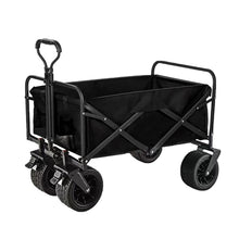 Load image into Gallery viewer, V213-CART-SML-BLK-80486-folding-wagon