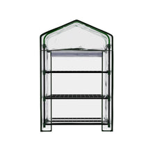 Load image into Gallery viewer, bunnings greenhouse plastic + mini greenhouse bunnings + greenhouses + small greenhouse + mini greenhouse kmart