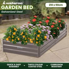 Load image into Gallery viewer, buy garden bed + vegetable bed + garden beds on legs