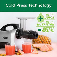 Load image into Gallery viewer, cold pressed juicer + cold press juicer australia