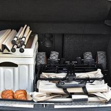 Load image into Gallery viewer, collapsible shopping trolley + folding shopping trolley + fold up trolley