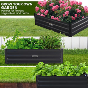 corrugated garden beds for sale + portable raised garden beds + portable planter box - cheap raised garden beds
