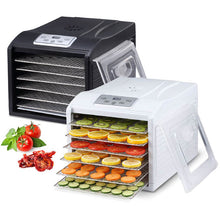 Load image into Gallery viewer, dehydrator-machine_food-hydrator_food-dehydrator-review + dehydrator the good guys