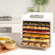 Load image into Gallery viewer, dehydrator for jerky_hydrator for food_food dehydrator reviews + dehydrator the good guys