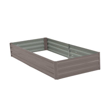 Load image into Gallery viewer, garden bed kits + modular raised garden beds + metal garden bed