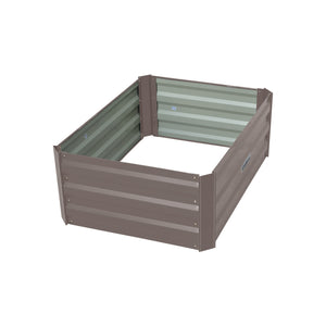 garden pods + veggie bed + veggie garden bed