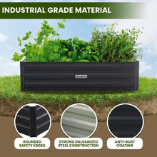Load image into Gallery viewer, garden raised beds + planter box raised + raised vegetable garden - cheap raised garden beds