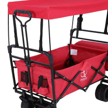 Load image into Gallery viewer, gardening cart + yard cart + yard trolley
