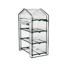Load image into Gallery viewer, green house + shade house + bunnings greenhouse + small greenhouse + mini greenhouse kmart + portable greenhouse