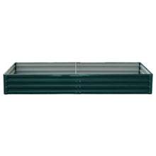 Load image into Gallery viewer, herb garden bed + garden boxes + raised garden bed with base