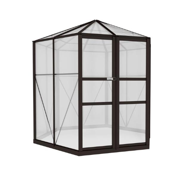 ikea greenhouse + ikea green house
