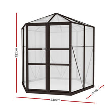 Load image into Gallery viewer, ikea mini greenhouse + ikea greenhouse cabinet + mini greenhouse ikea