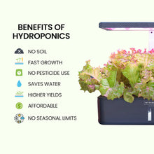 Load image into Gallery viewer, indoor herb garden australia + herb garden + indoor herb planter