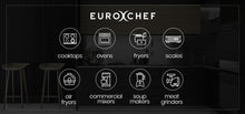 Load image into Gallery viewer, juicer + juicer machine + electric juicer + EuroChef Cold Press Juicer 