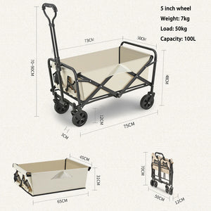 market trolley + clax cart australia + folding cart