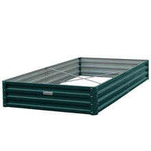 Load image into Gallery viewer, metal garden beds + greenlife garden bed + raised herb garden