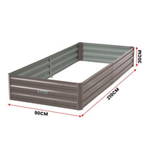 Load image into Gallery viewer, modular garden beds + garden beds for sale + above ground garden beds