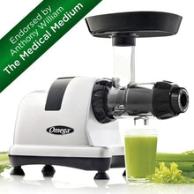 Load image into Gallery viewer, omega mm900hds cold press juicer - best juicer for celery