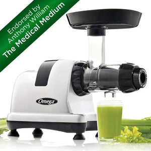 omega mm900hds cold press juicer - best juicer for celery