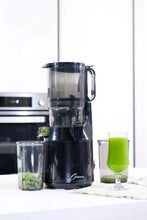 Load image into Gallery viewer, optimum-cold-press-juicer-online-juicer-shop + optimum 600 juicer