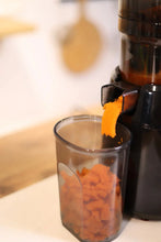 Load image into Gallery viewer, optimum-best-carrot-juicer-australia-juicer-shop + optimum 600 juicer