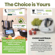 Load image into Gallery viewer, optimum-thermocook-pro-m-3-0-10inch-best-thermomix-alternative-choice-review - thermo cook