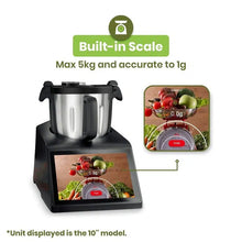 Load image into Gallery viewer, optimum-thermocook-pro-m-3-0-10inch-thermomix-alternative-built-in-scale - thermo cook