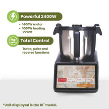 Load image into Gallery viewer, optimum-thermocook-pro-m-3-0-10inch-thermomix-best-kitchen-appliance-2400W-motor - thermo cook