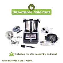 Load image into Gallery viewer, optimum-thermocook-pro-m-3-0-7inch-best-kichen-appliance-multi-cooker-dishwasher-safe-parts - thermo cook