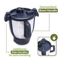 Load image into Gallery viewer, optimum-thermocook-pro-m-3-0-thermomix-thermal-cooking-additional-side-handles-convenient - thermo cook