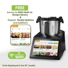 Load image into Gallery viewer, optimum-thermocook-pro-thermal-cooking-thermomix-alternative-free-recipe-library - thermo cook