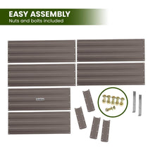 Load image into Gallery viewer, raised beds for sale + garden bed for sale + metal garden beds