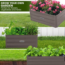 Load image into Gallery viewer, small gardenbed + vegetable pods + small garden bed