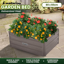 Load image into Gallery viewer, small raised garden beds australia + raised flower beds + veggie beds