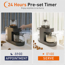 Load image into Gallery viewer, soybean milk maker + soybean machine + soy milk blender