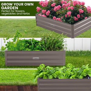 steel raised garden bed + buy raised garden beds + garden bes