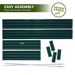 steel garden bed + garden bed raised + steel raised garden beds