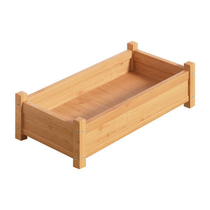 timber planter + wood planter + wood planter box