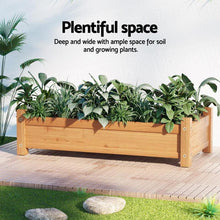 Load image into Gallery viewer, timber planters + wood planter boxes + timber planter boxes