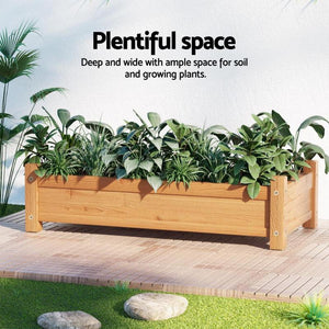 timber planters + wood planter boxes + timber planter boxes