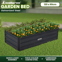 Load image into Gallery viewer, veggie bed + outdoor garden bed + raised garden planter - cheap raised garden beds