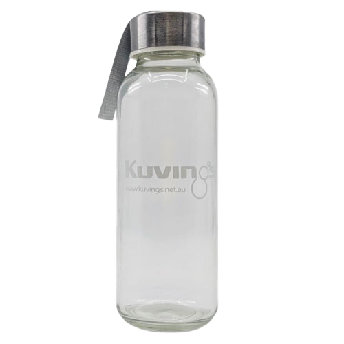Kuvings Premium Cafe Series Glass Bottle – 300ml