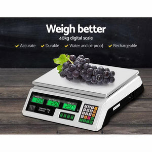 cooking scale and kitchen weighing scale
