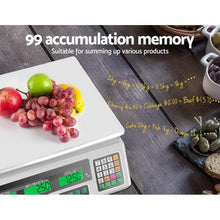 Load image into Gallery viewer, kitchen scale and weighing scales food