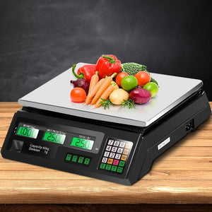 Commercial Kitchen Scales 